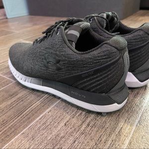 Under Armour spikeless Golf HOVR ShowSL Gore-Tex Sunbrella Shoes Sz 8.5